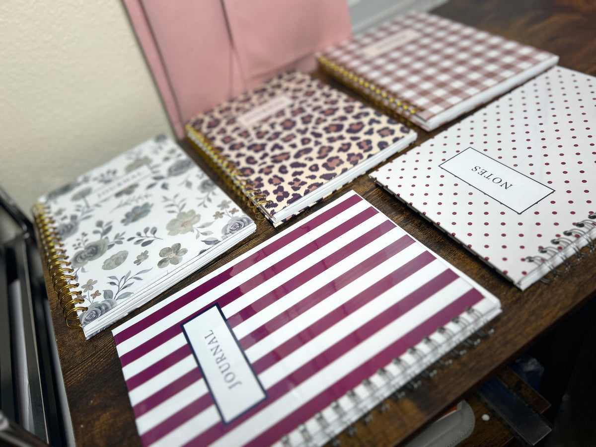 Signature Collection Journals