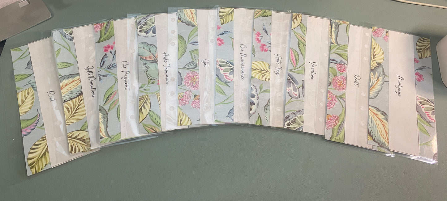 Cash Envelopes (A6)