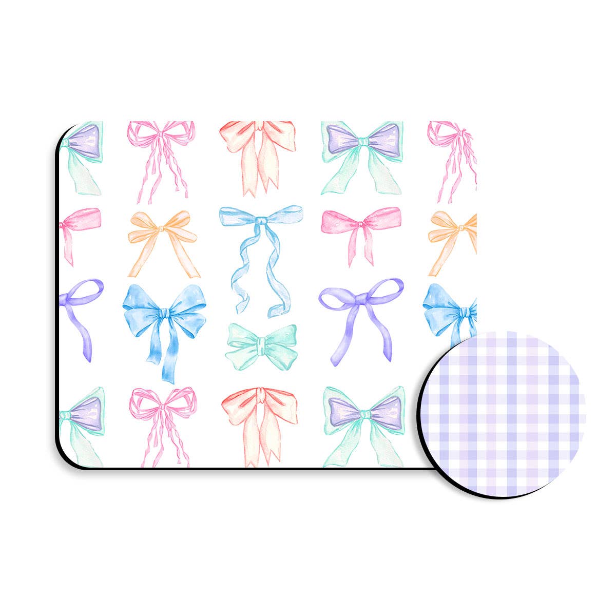 Darling Bow Desk Set