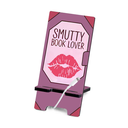 Smutty Book Lover Stand