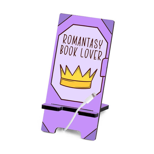 Romantasy Book Lover Stand