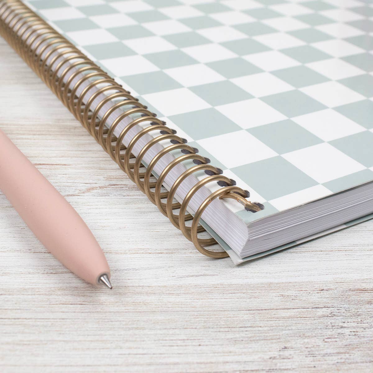 2026 Soft Cover Planner - 8.5" x 11" size
