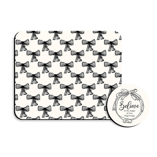 Believe in New Beginnings Desk Set