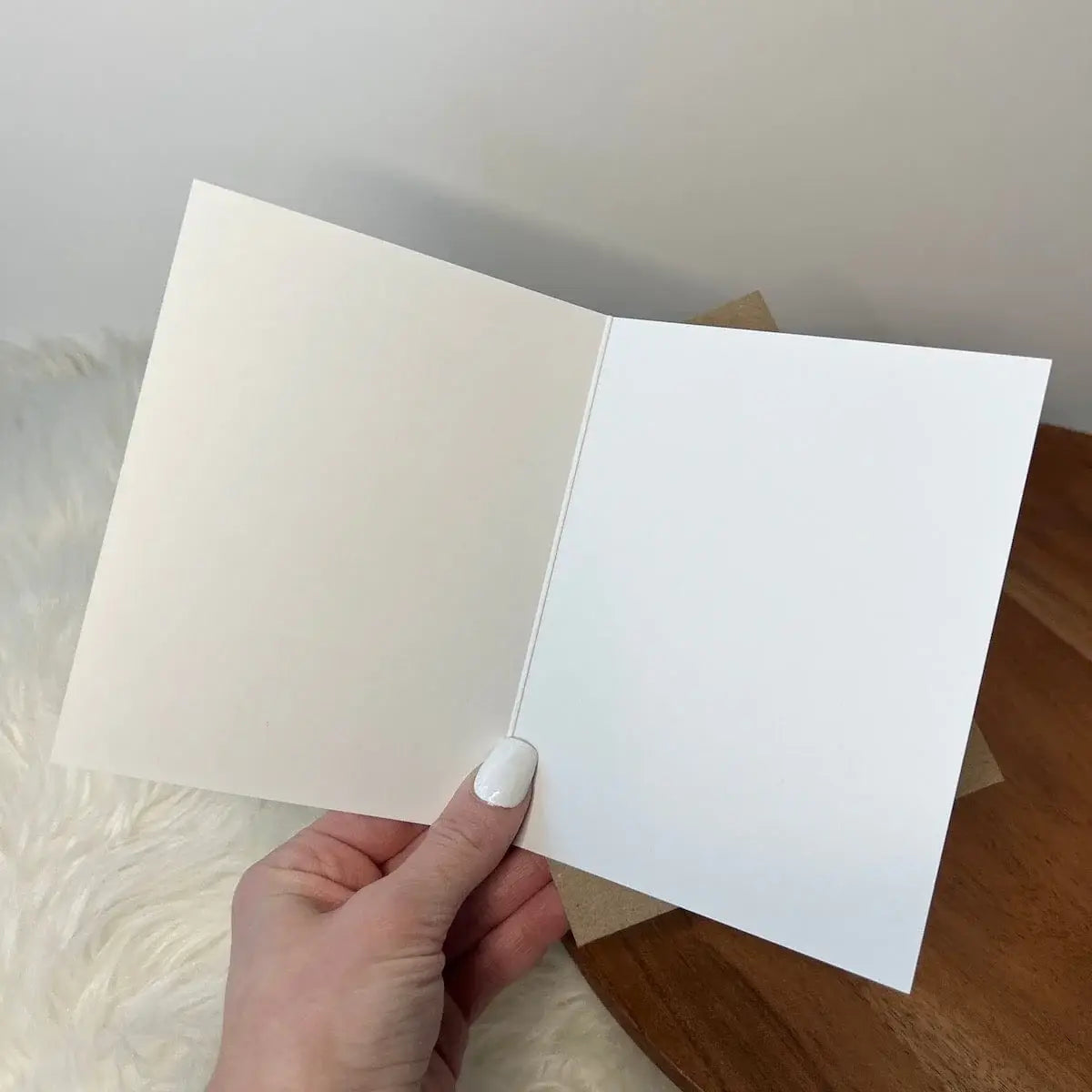 "On your wedding day" Floral Wedding Card