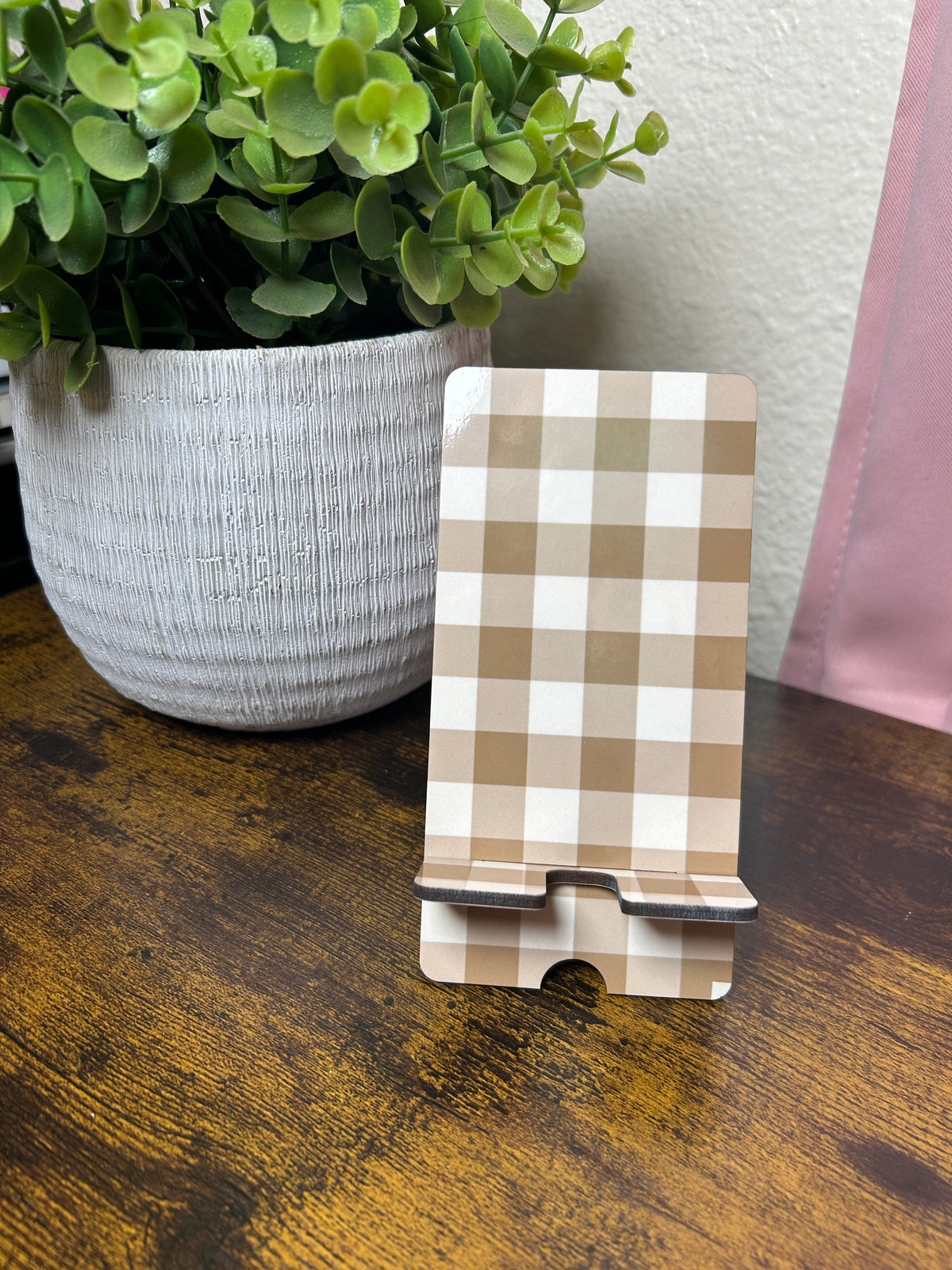Signature Phone Stands - Fall Collection