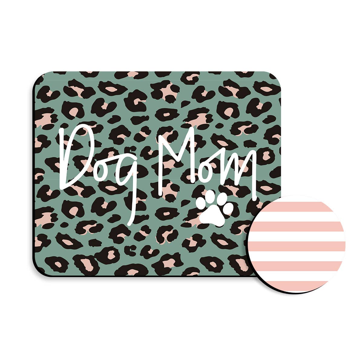 Dog Mom Desk Set