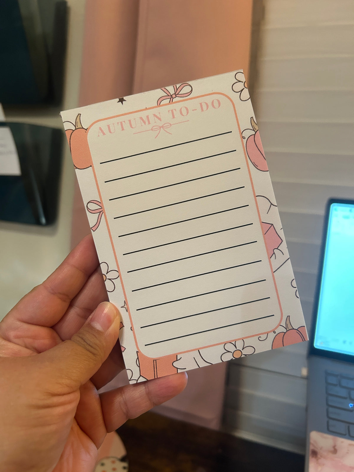 Custom Notepads