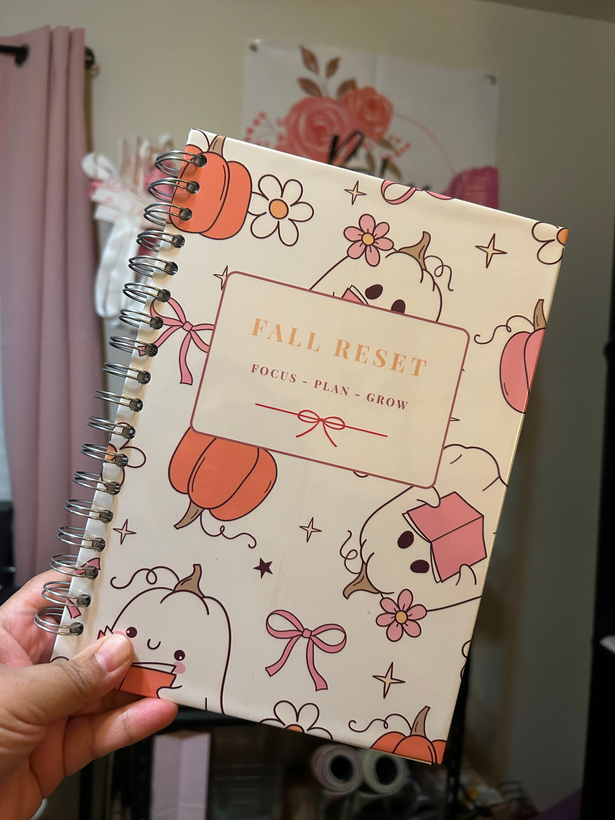 Custom Notebooks/Journals