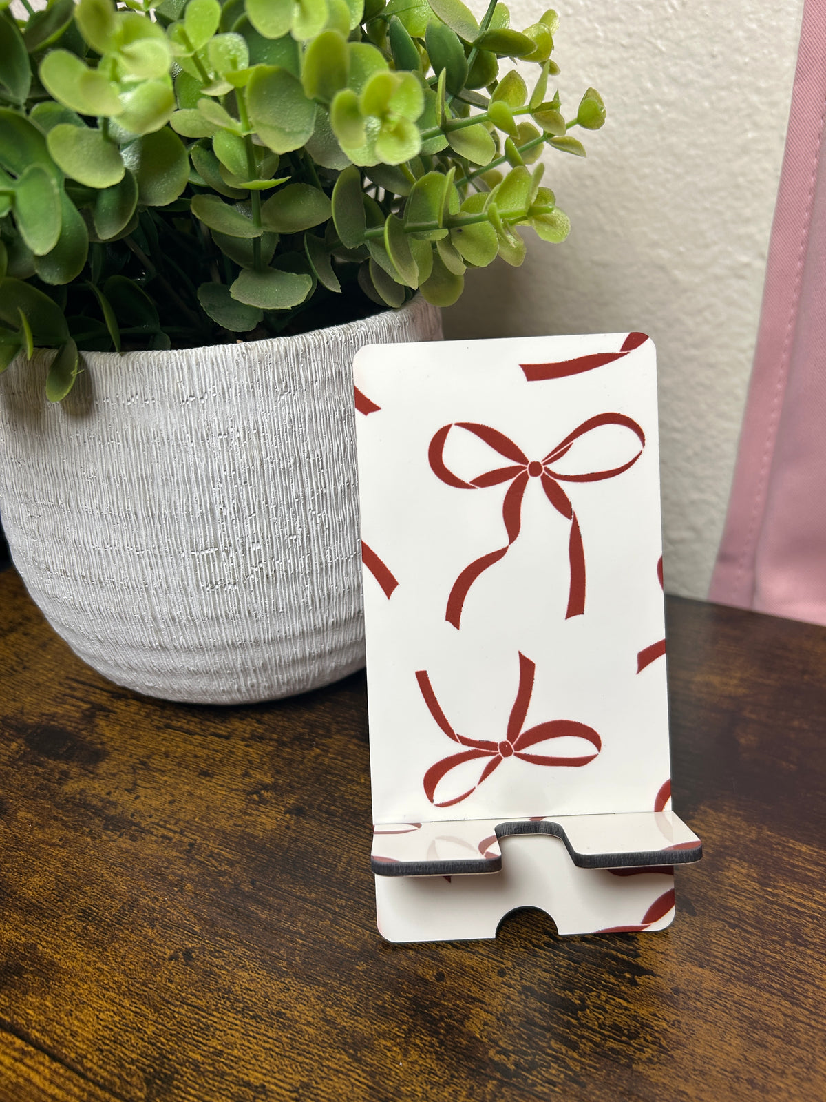 Signature Phone Stands - Fall Collection