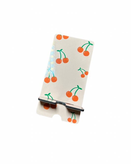 Cherry Blossom Phone Stand