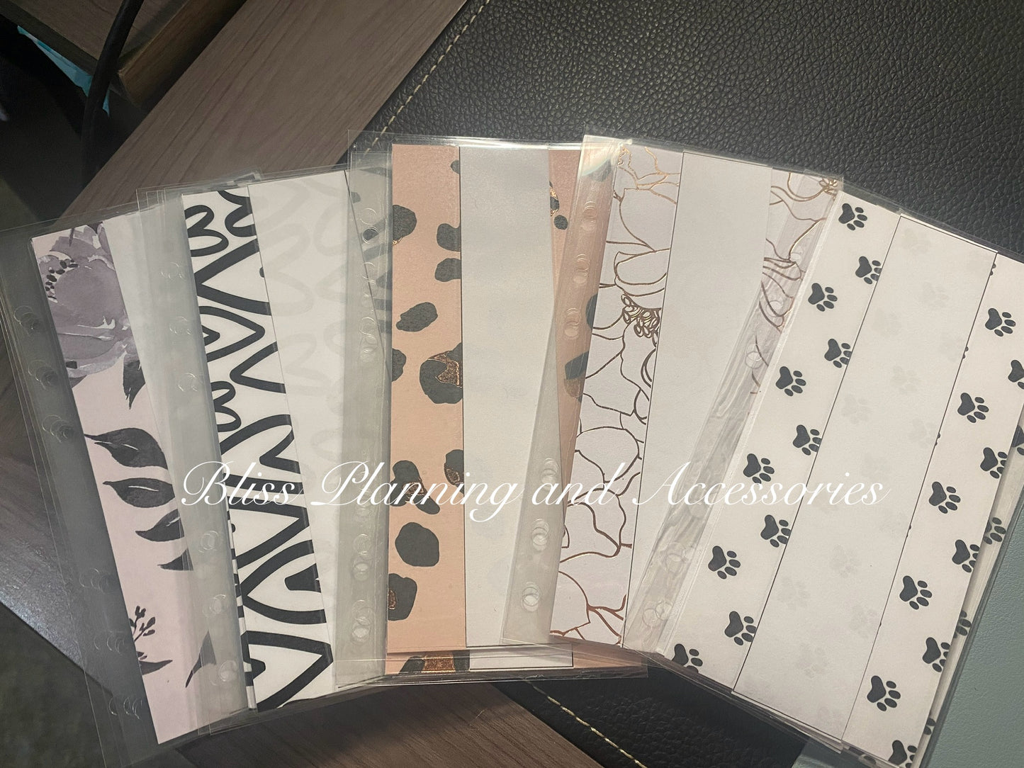 Budget Binders (Customized Envelopes Included)