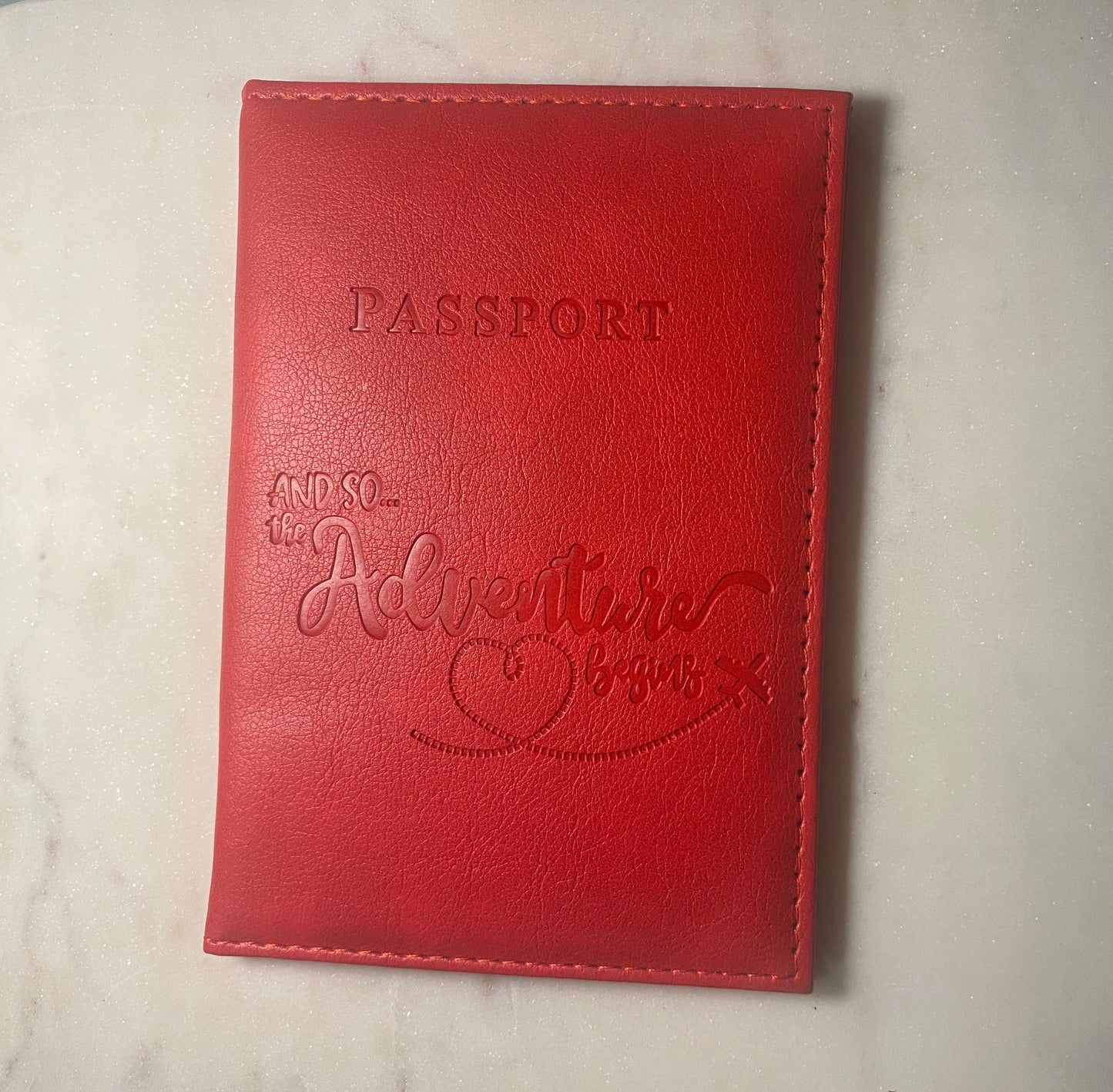 Passport Holder