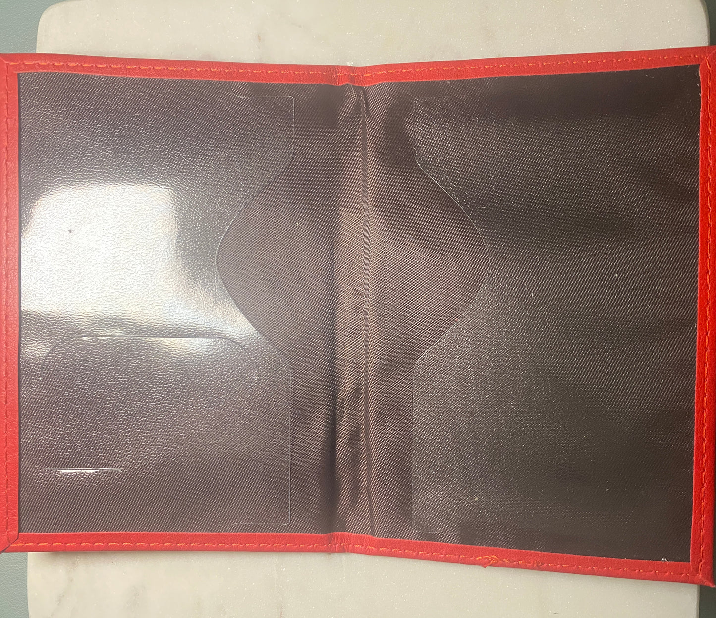 Passport Holder