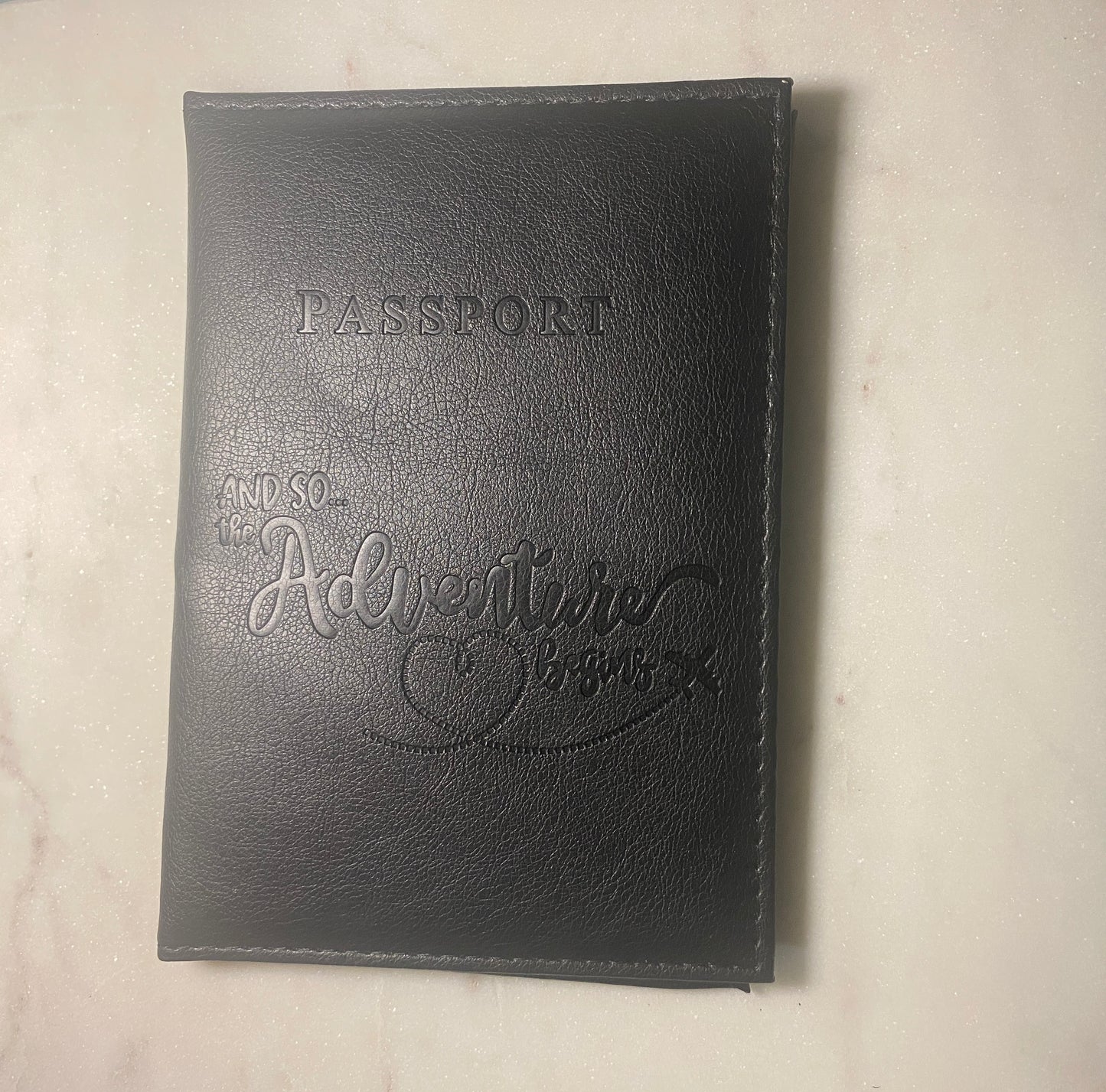Passport Holder