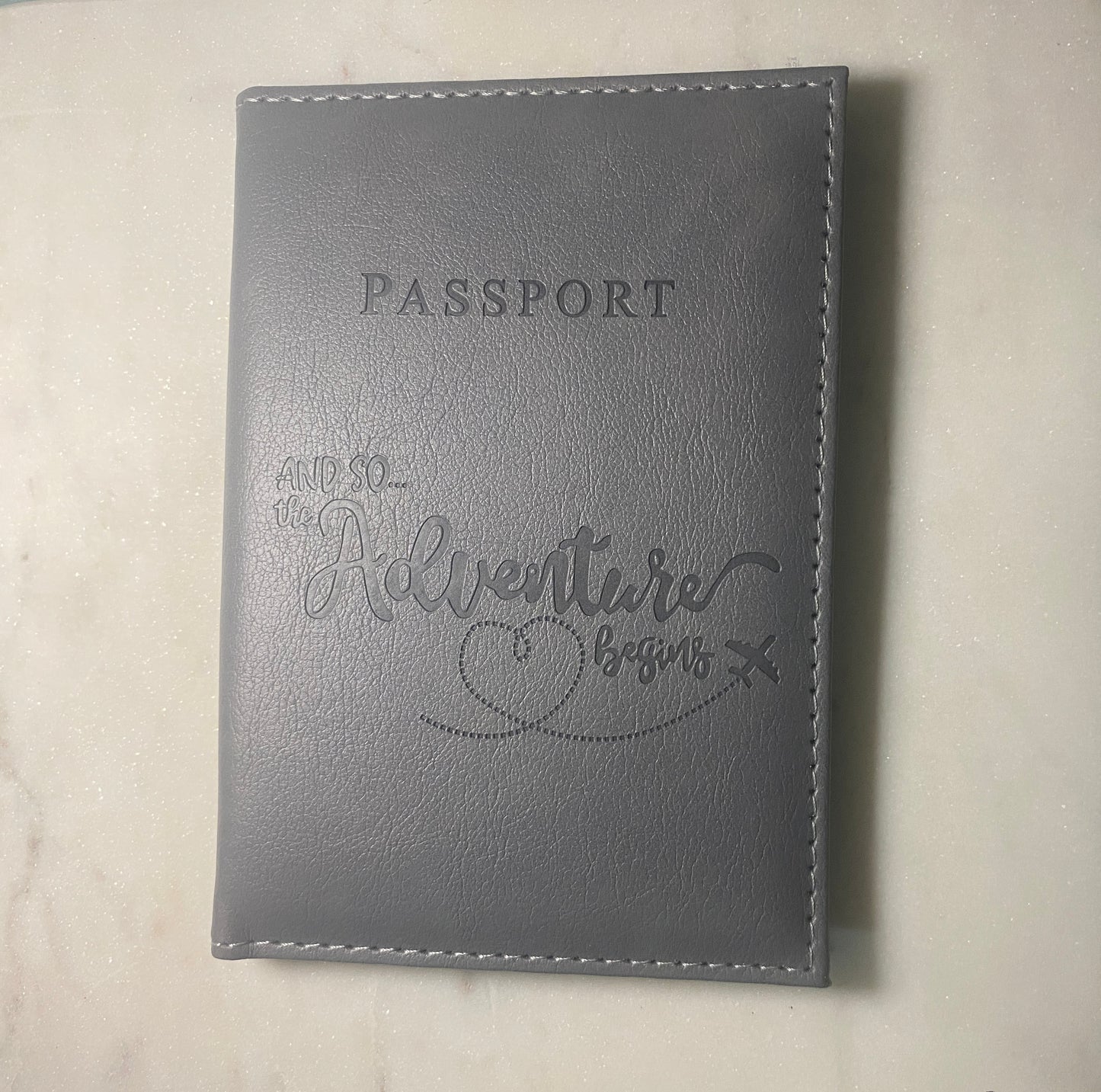 Passport Holder