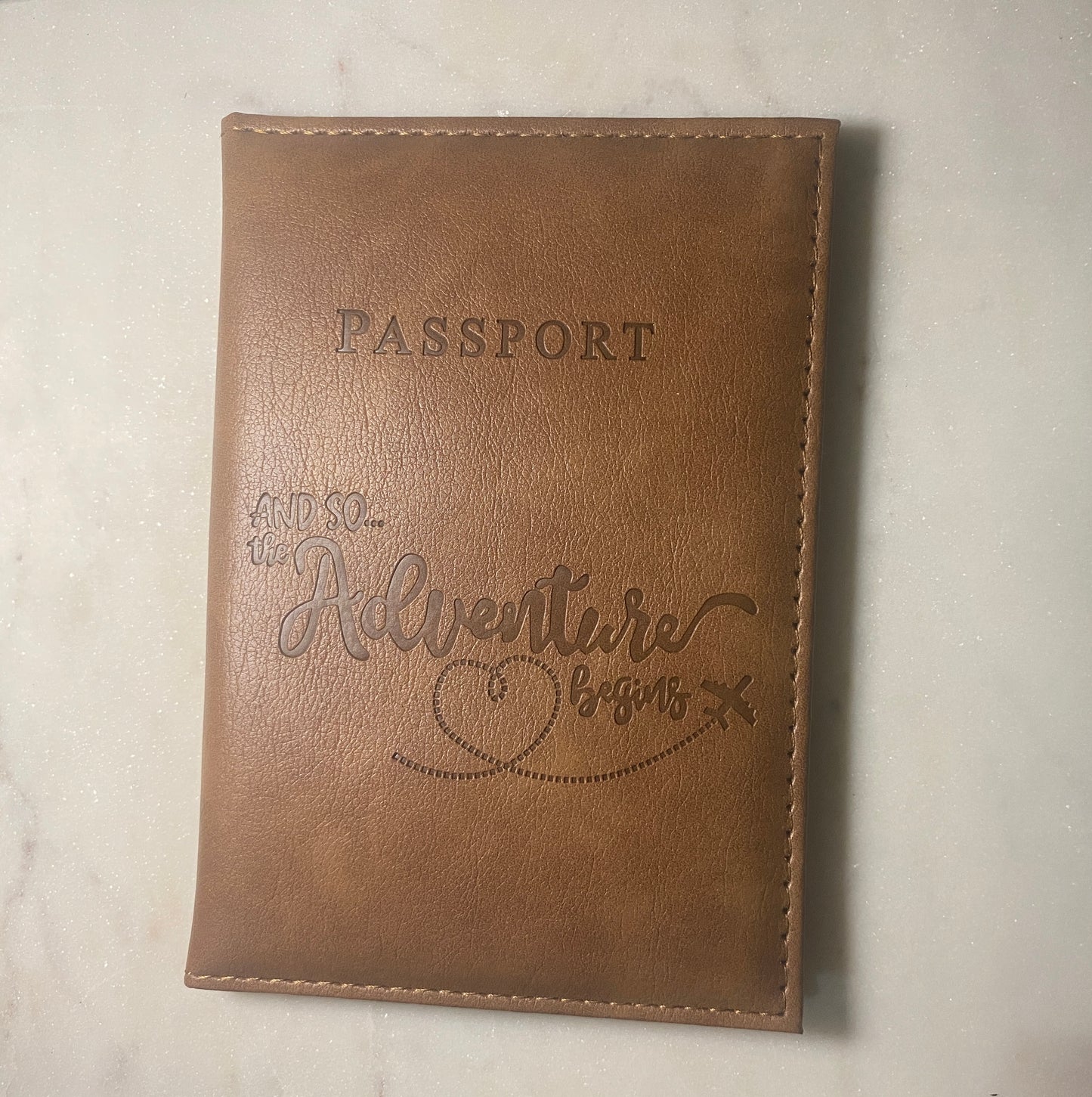 Passport Holder