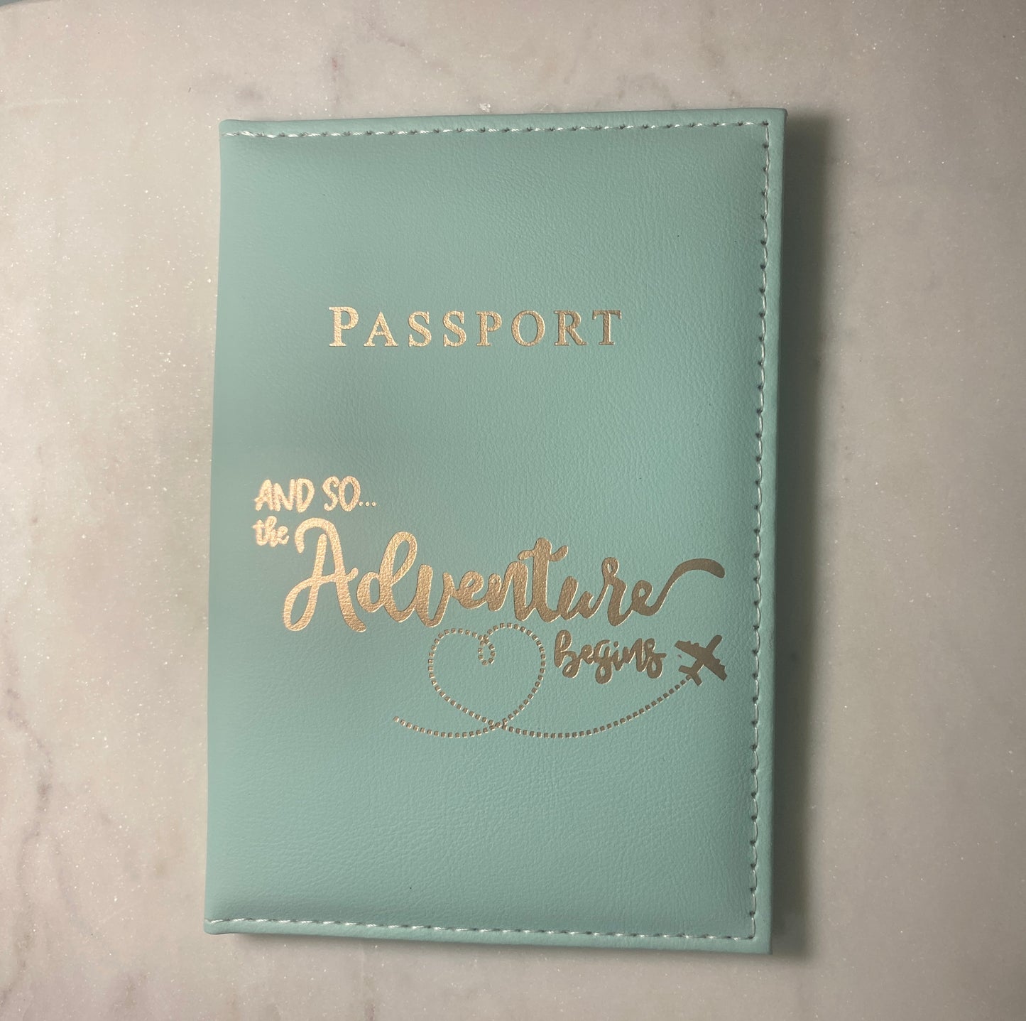 Passport Holder