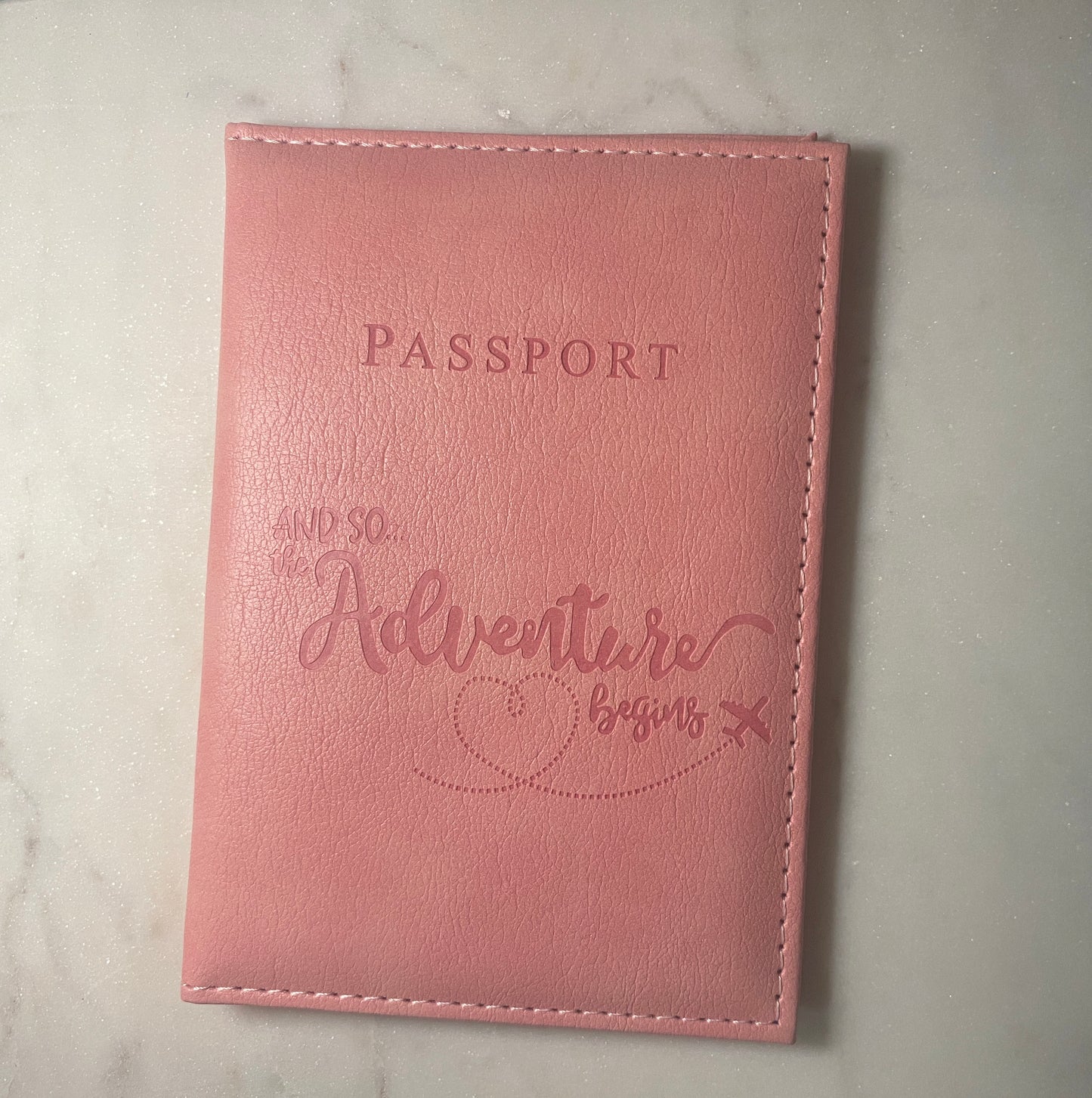Passport Holder