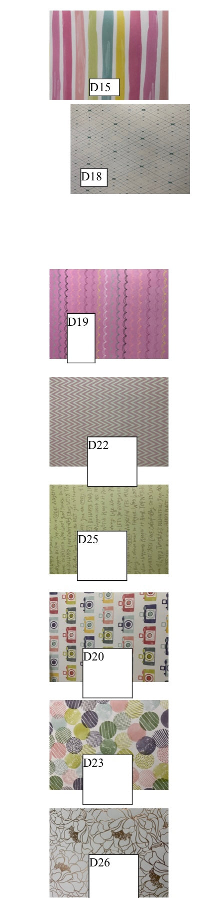 Budget Binders (Customized Envelopes Included)