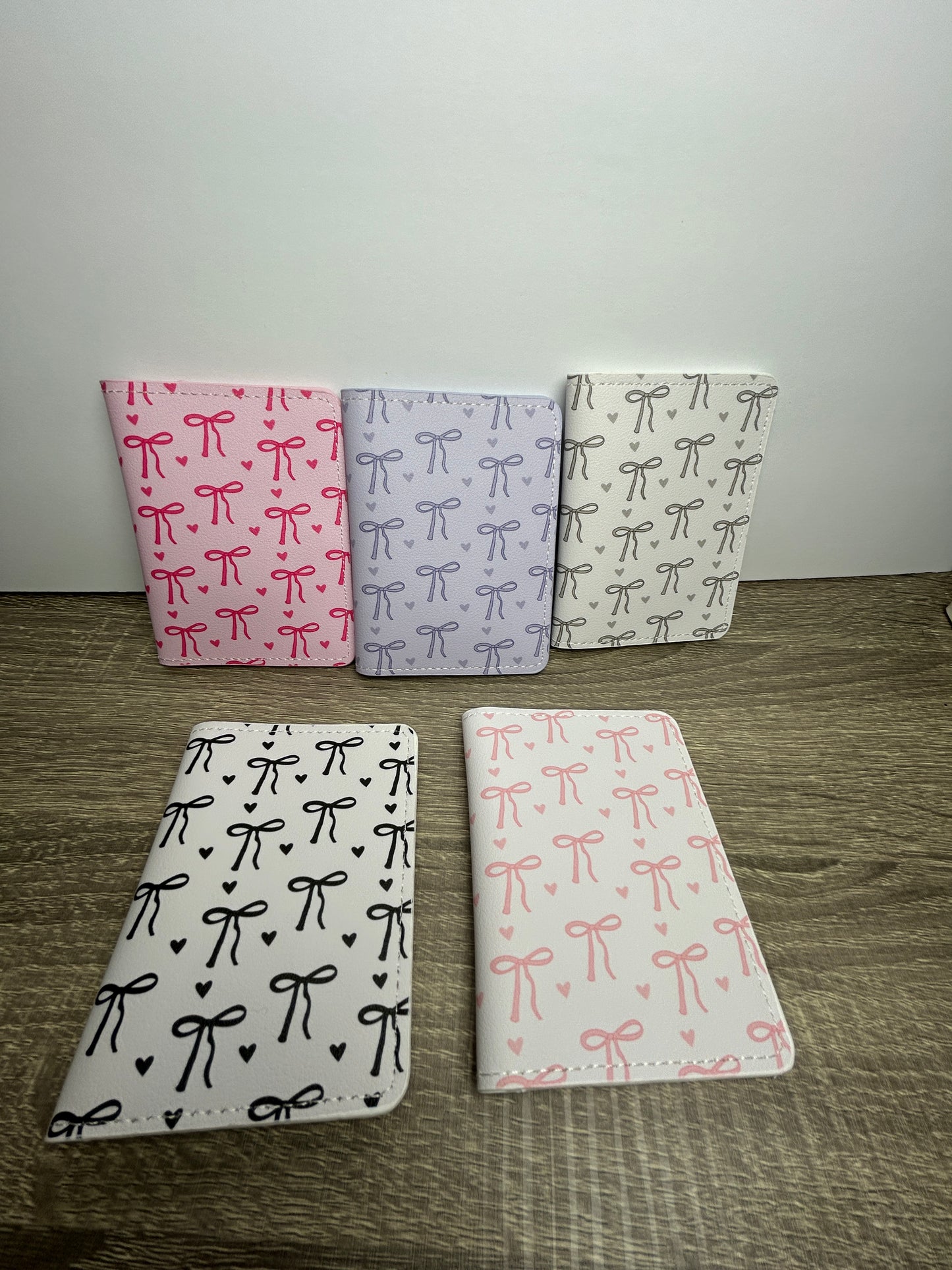 Coquette Card Wallets