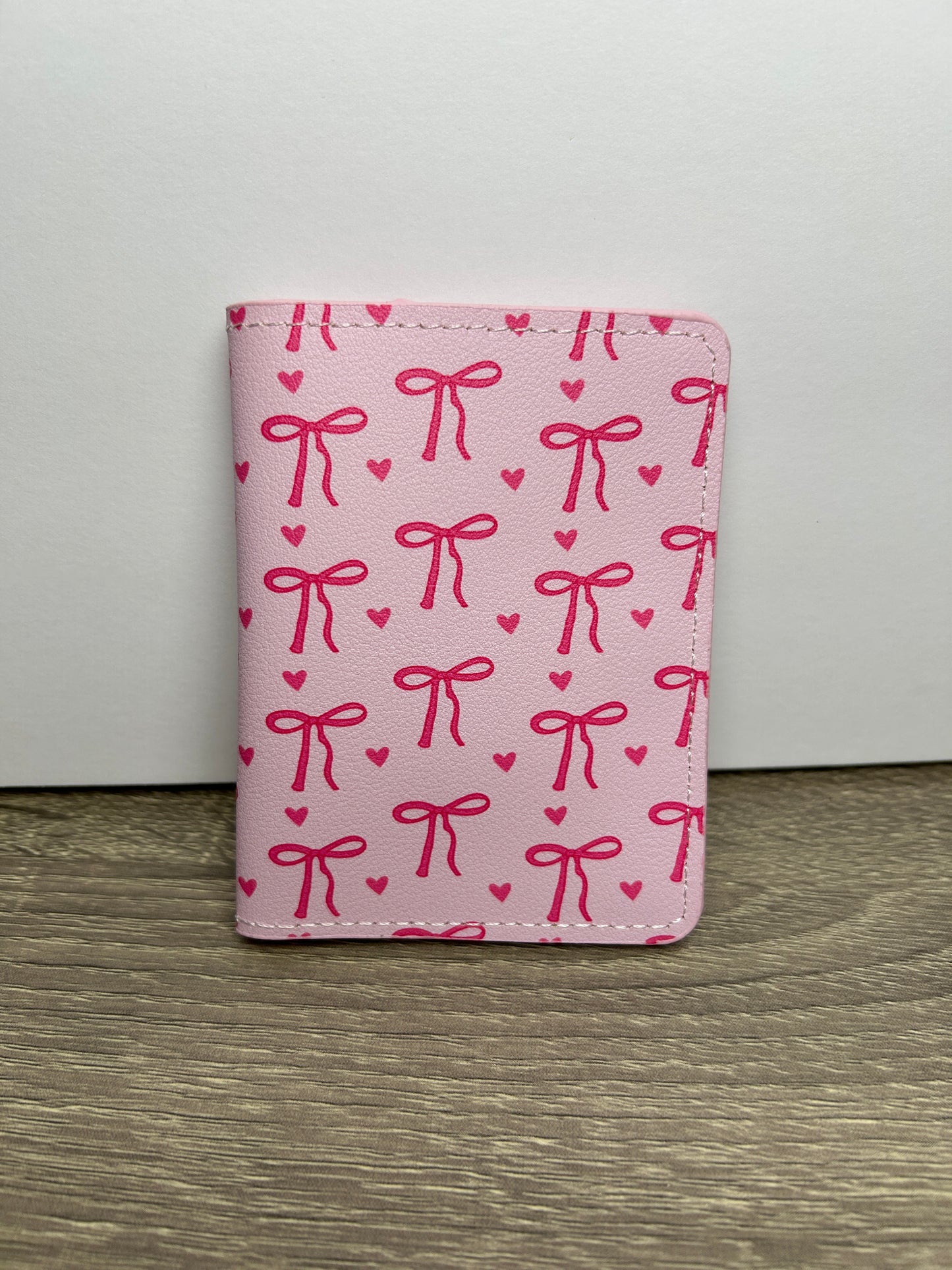 Coquette Card Wallets