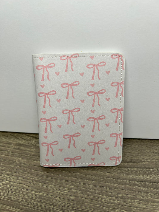 Coquette Card Wallets