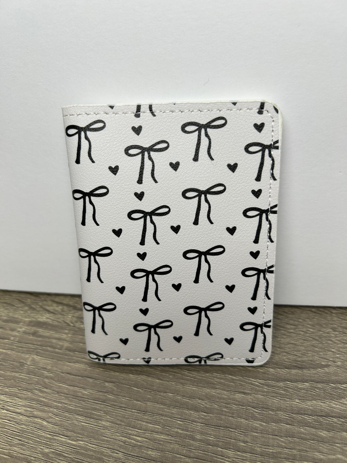 Coquette Card Wallets