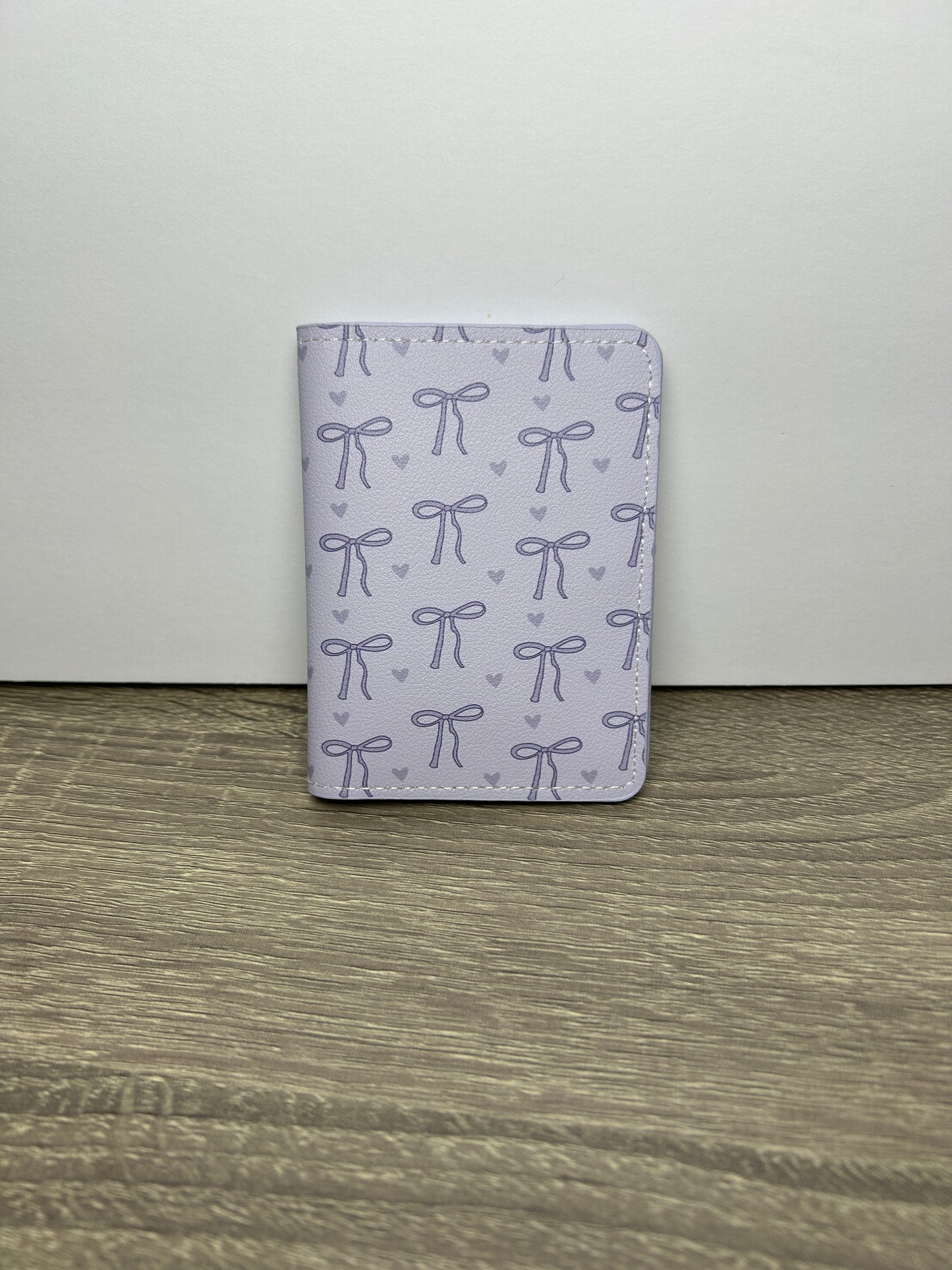 Coquette Card Wallets