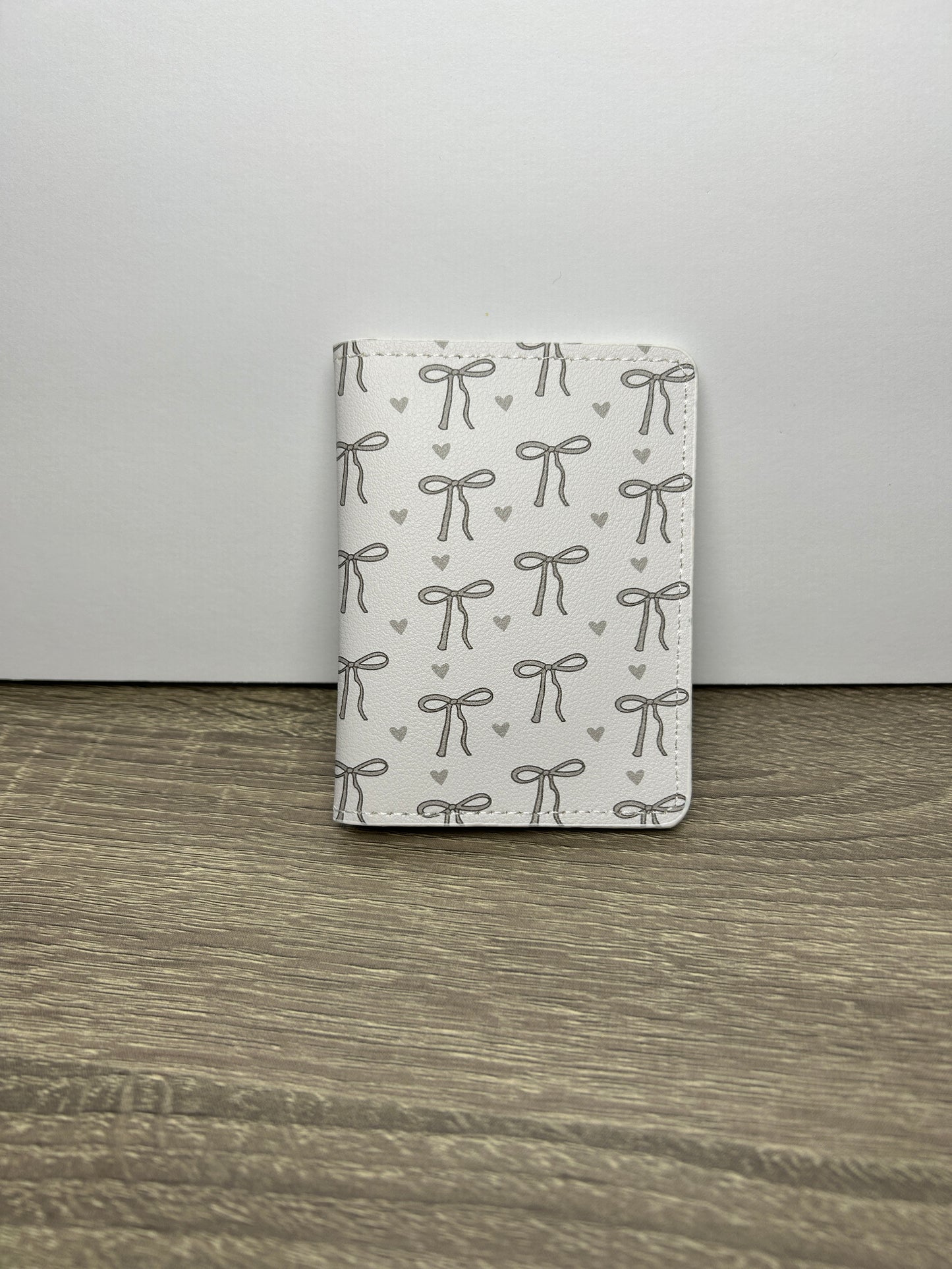 Coquette Card Wallets