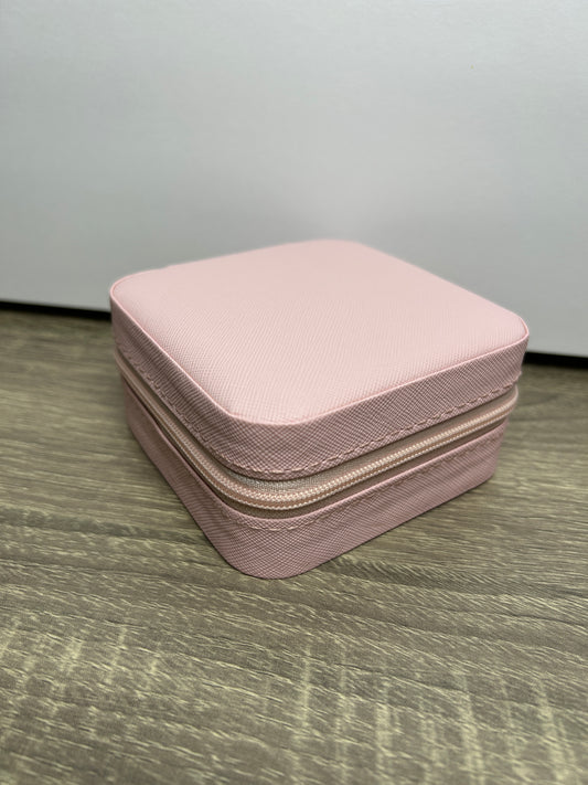 Mini Travel Jewelry Box