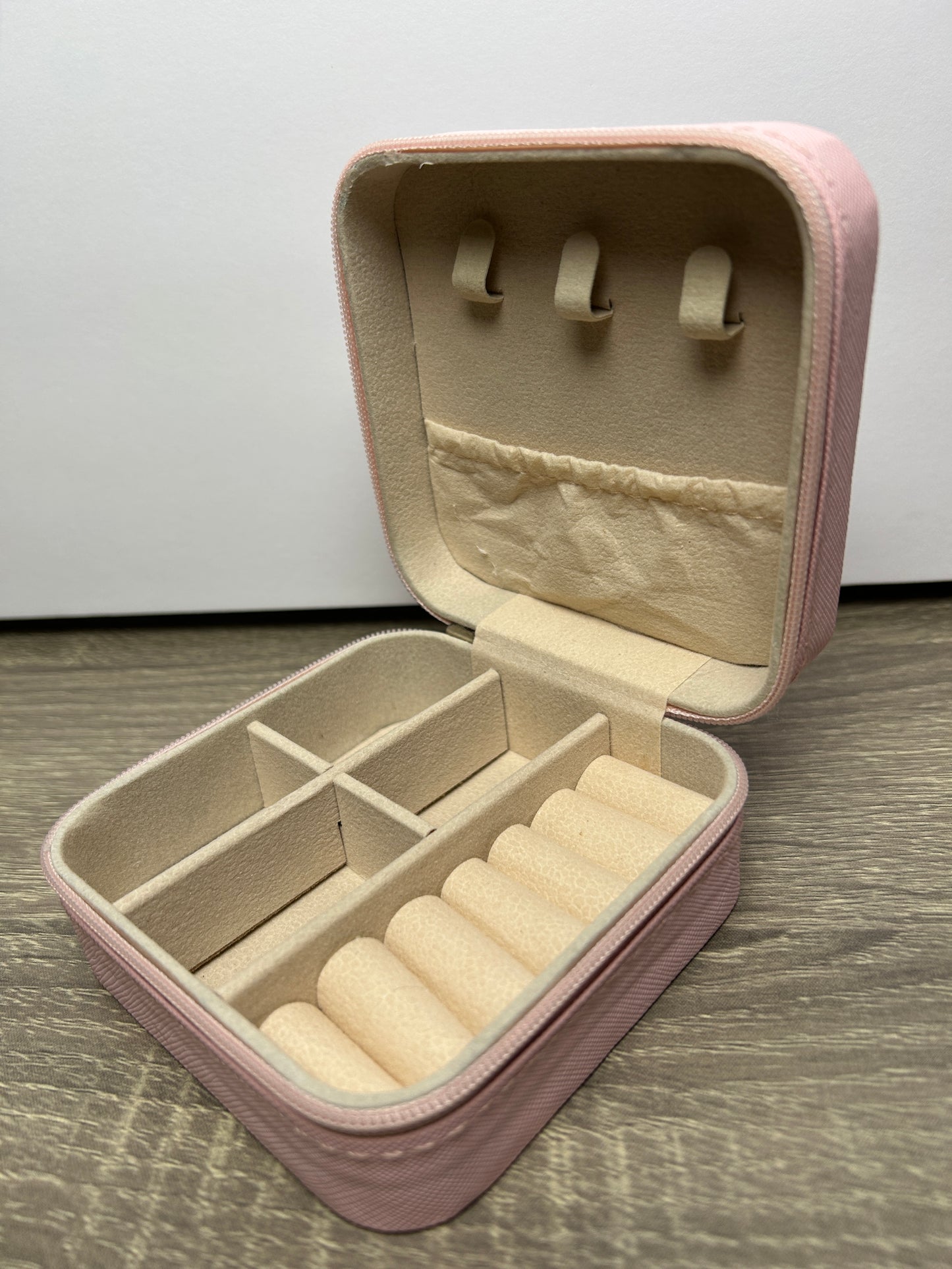 Mini Travel Jewelry Box