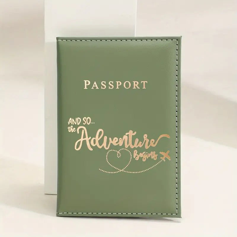 Passport Holder