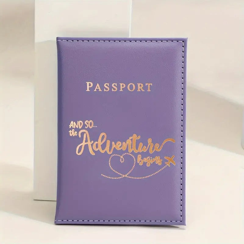 Passport Holder
