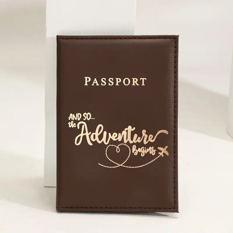 Passport Holder