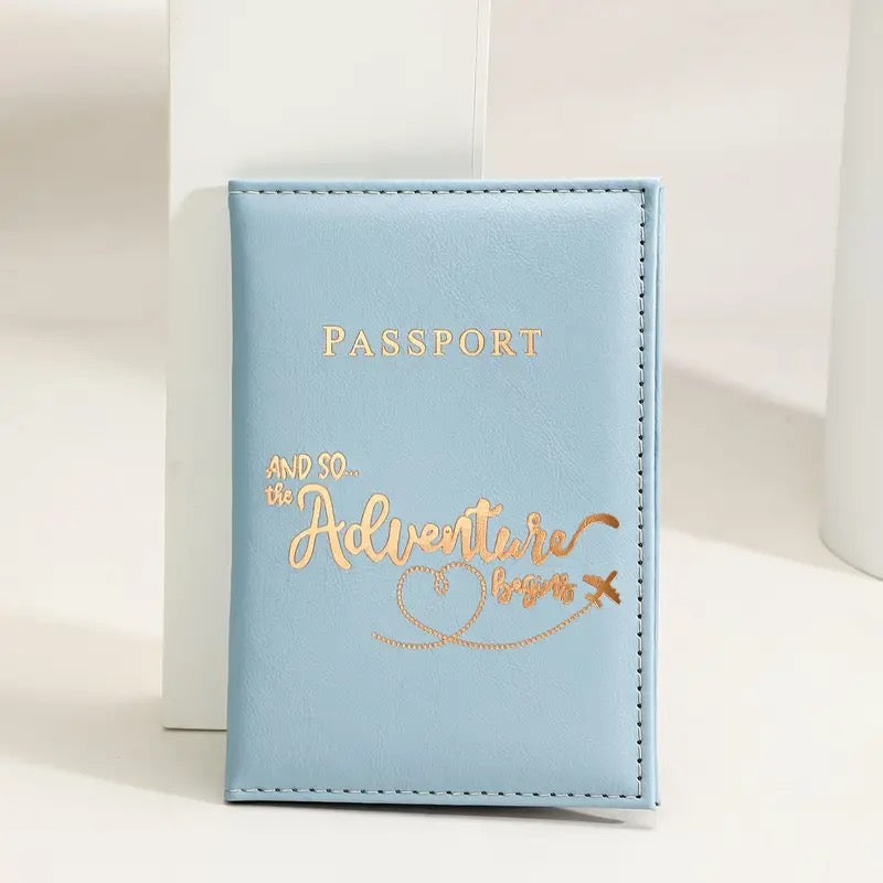 Passport Holder