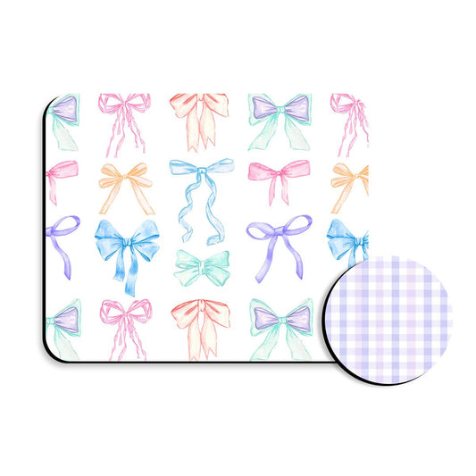 Darling Bow Desk Set